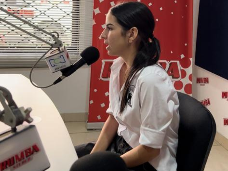 Entrevista Rumba RCN